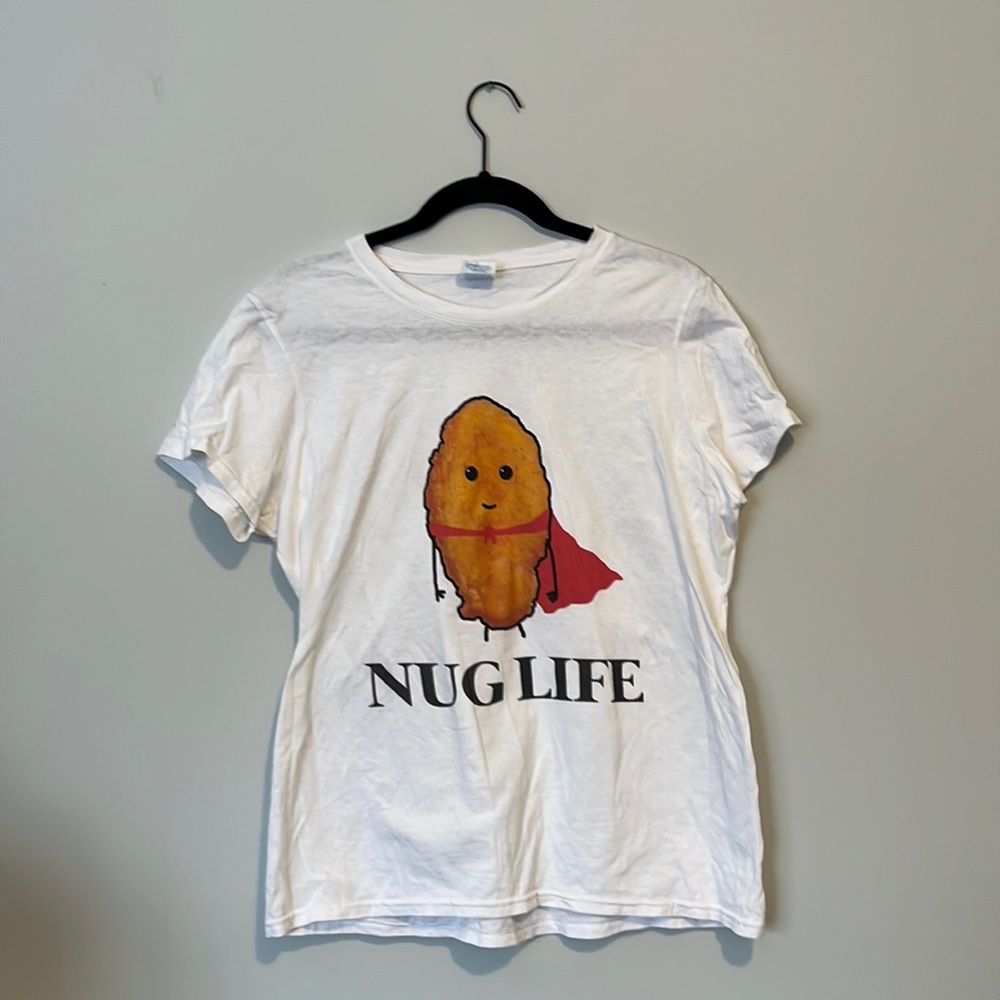 Nug Life Tee